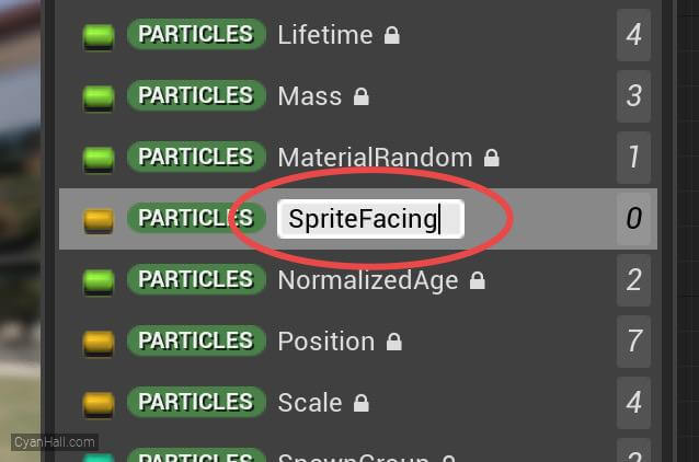 SpriteFacing