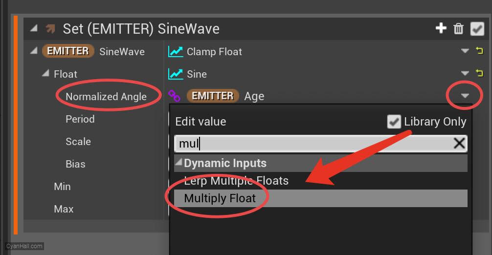 SineWave