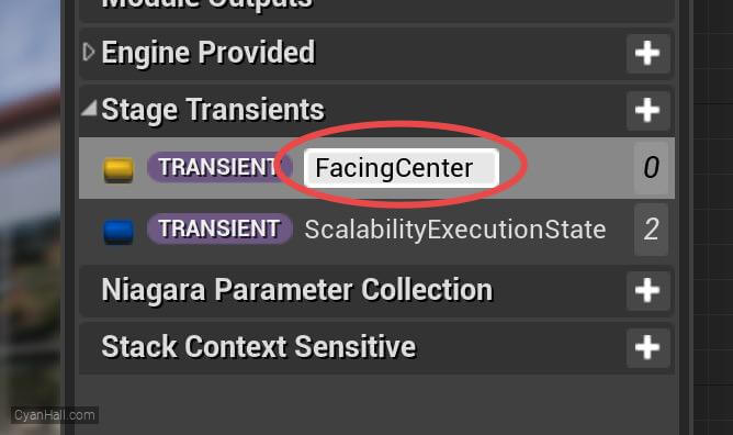 FacingCenter