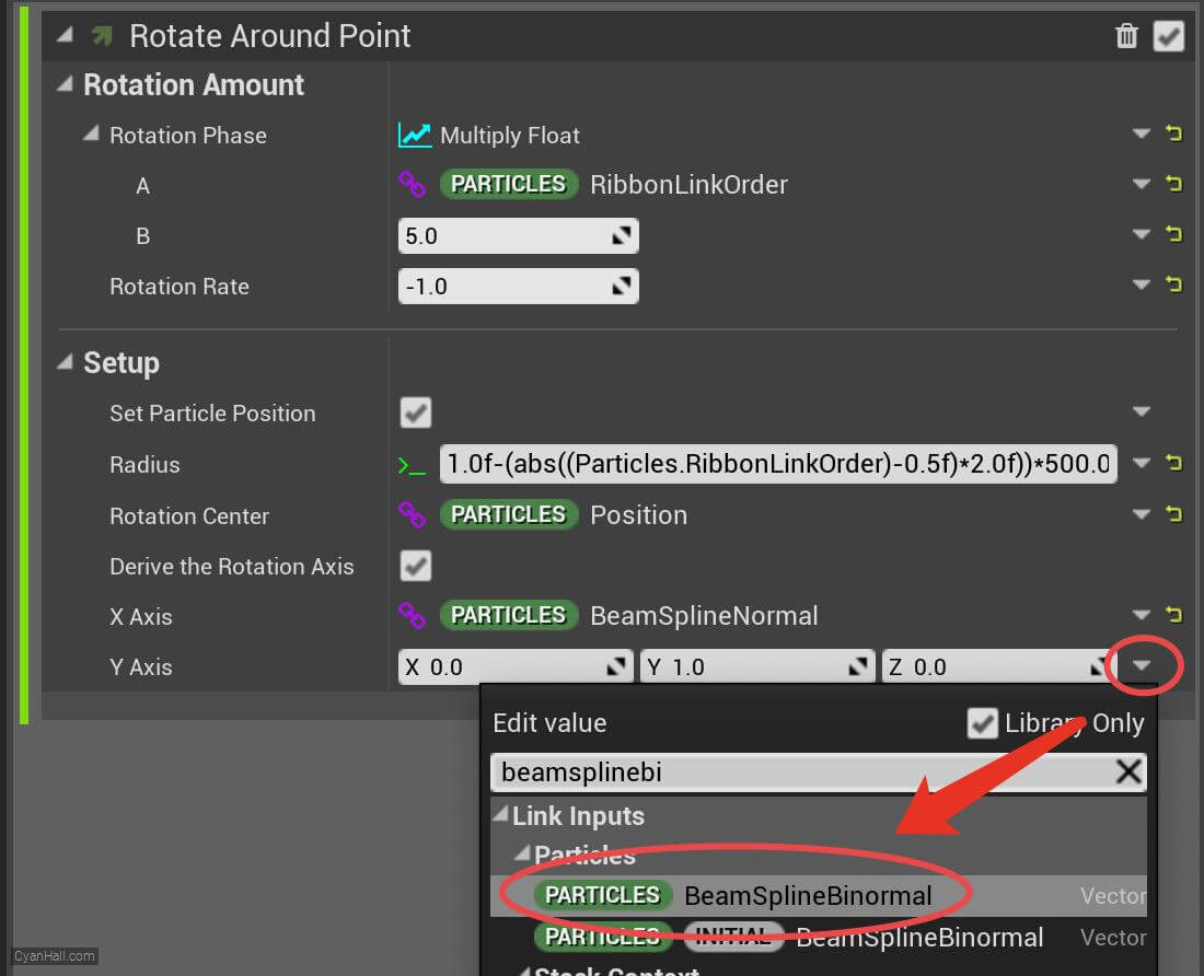 Rotate Around Point