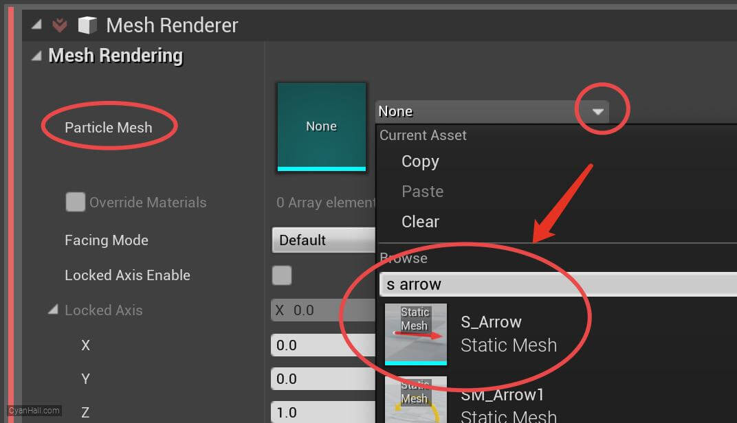 Edit Mesh Renderer